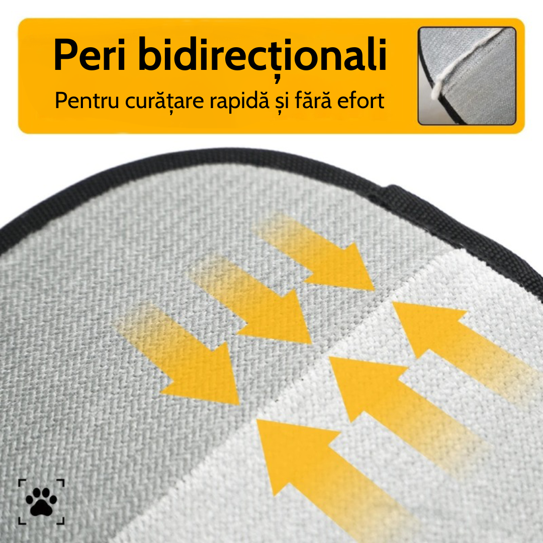 Zburli™ – Mănușa Anti-Păr