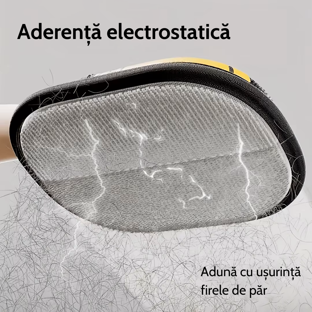 Zburli™ – Mănușa Anti-Păr