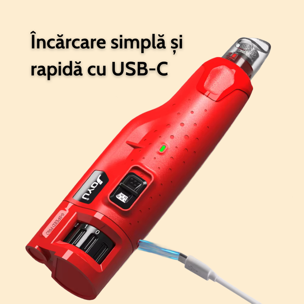 Zburli™ PupNails – Îngrijire delicată pentru gheruțele câinelui tău