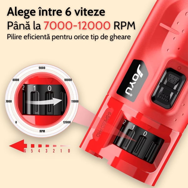 Zburli™ PupNails – Îngrijire delicată pentru gheruțele câinelui tău