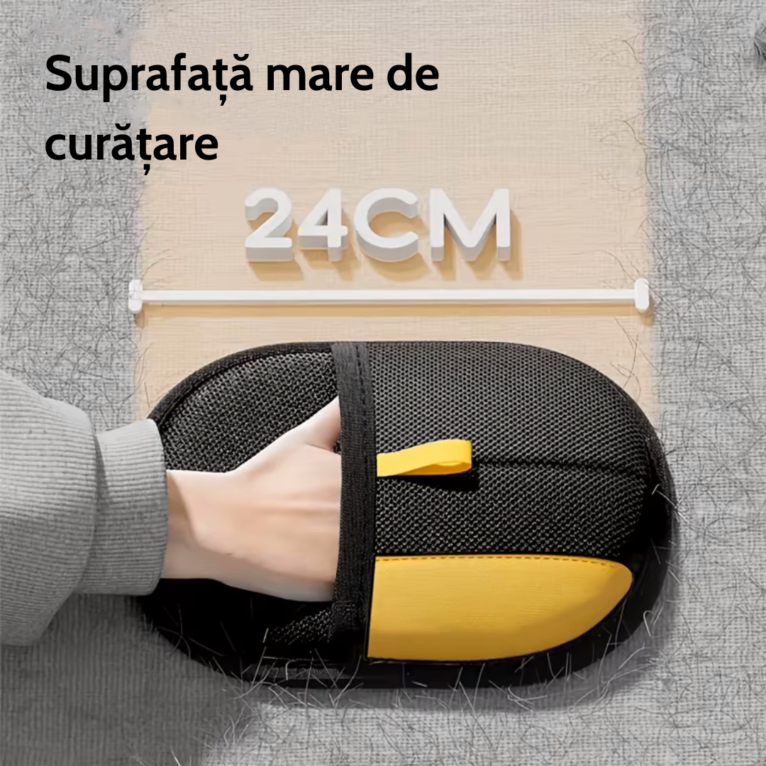 Zburli™ – Mănușa Anti-Păr