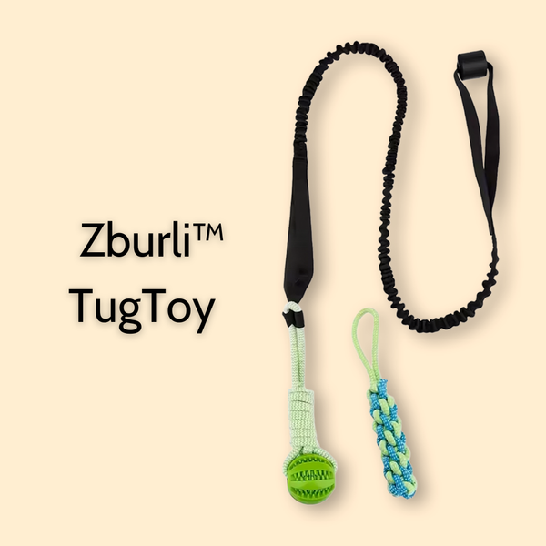 Zburli™ TugToy